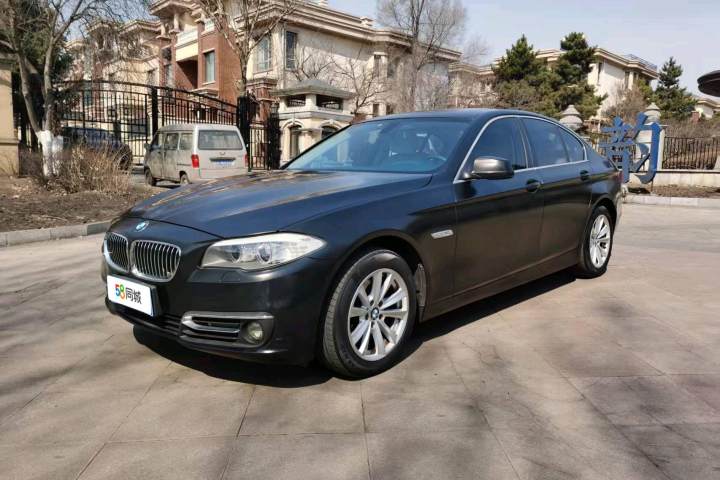宝马 5系(进口) 520i 典雅型