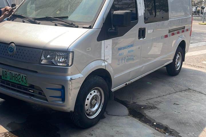 瑞驰汽车 瑞驰新能源EC35 EC35 II 定制版31.25kWh