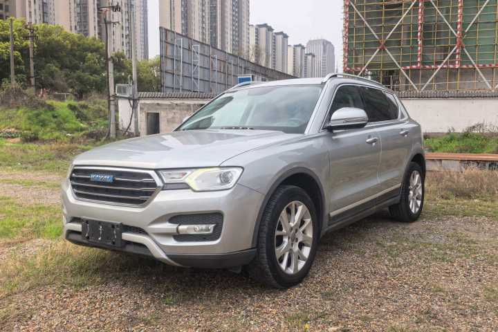 哈弗 H7 蓝标H7 2.0T 自动精英型