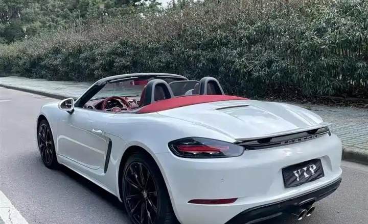 保时捷 718 2016款 Boxster 2.0T