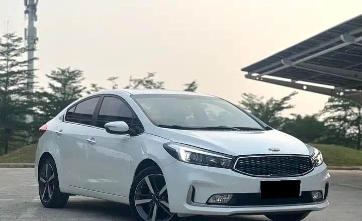 起亚 K3 2016款 1.6L 自动DLX