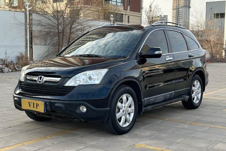 本田 CRV 2007款 2.4L 自动四驱尊贵版