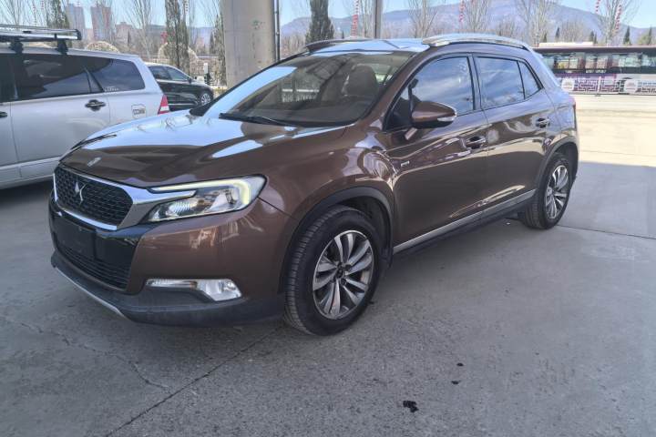 DS  6 1.6T 豪华版THP160