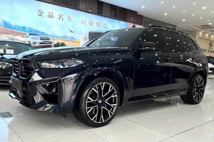 宝马 X5 M X5 M 雷霆版