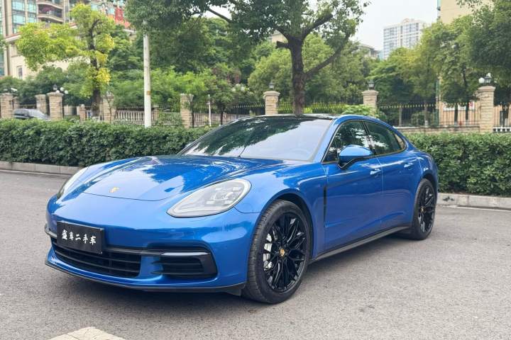 保时捷 Panamera 2017款 Panamera 3.0T