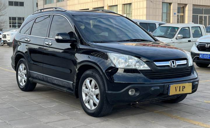 本田 CRV 2007款 2.4L 自动四驱尊贵版