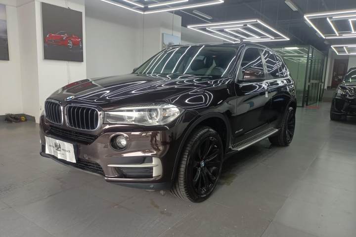 宝马 X5(进口) 2014款 xDrive35i 领先型