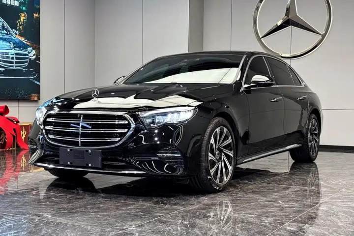 奔驰 E级 2025款 E 300 L 豪华型