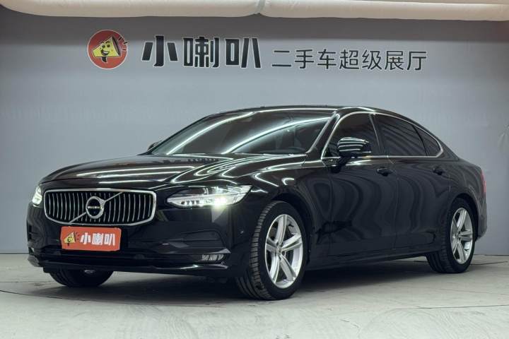 沃尔沃 S90 2017款 T4 智远版