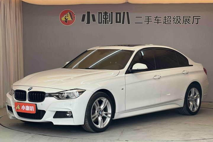 宝马 3系 2017款 330Li M运动型