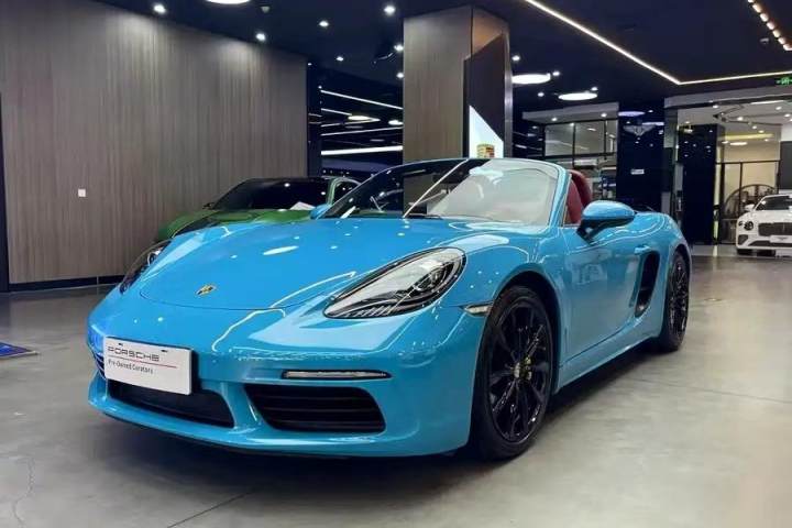 保时捷 718 Boxster 2.0T