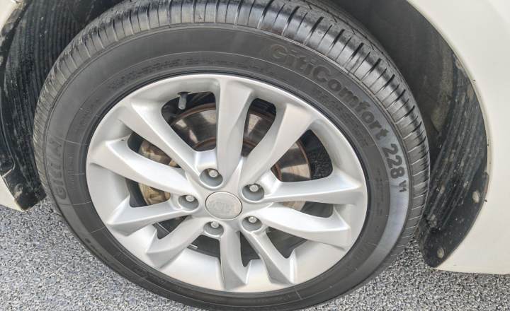起亚 K3 2016款 1.6L 自动GLS