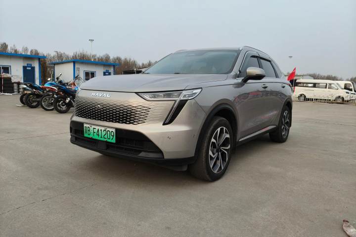 哈弗 枭龙MAX 1.5L Hi4 105 四驱智能旗舰版