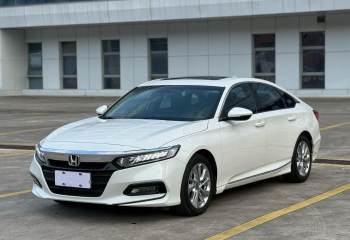 本田 雅阁 2018款 260TURBO 精英版 国V