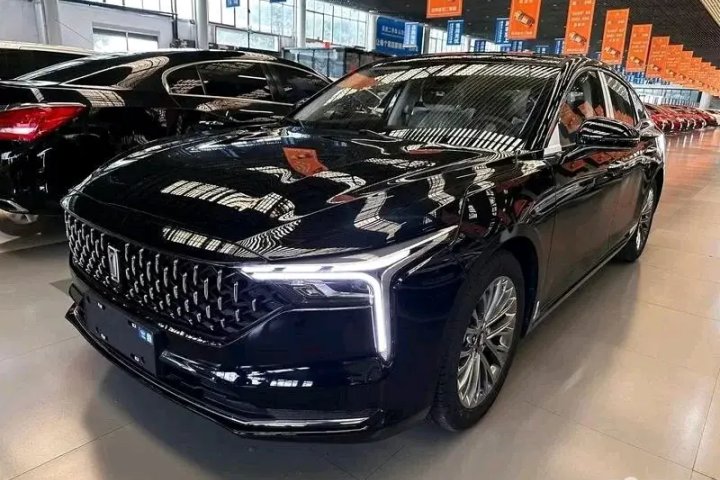 奔腾 B70 第三代 1.5T 自动悦享型