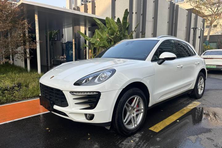 保时捷 Macan Macan 2.0T