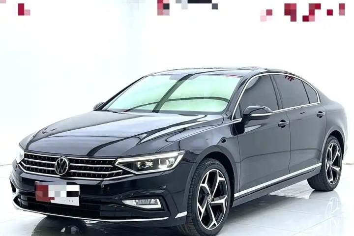 大众 迈腾 200万辆纪念版 280TSI DSG领先型
