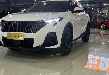 广汽传祺 传祺GS3 2023款 影速 270T 劲智版