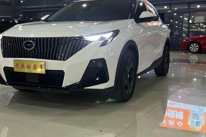 广汽传祺 传祺GS3 影速 270T 劲智版