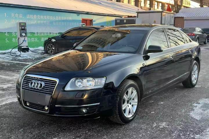 奥迪 A6L 2005款 2.0T 自动标准型