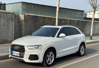 奥迪 Q3 2016款 30 TFSI 风尚型