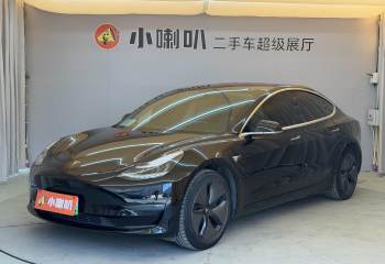 特斯拉 Model 3(进口) 2019款 长续航后驱版