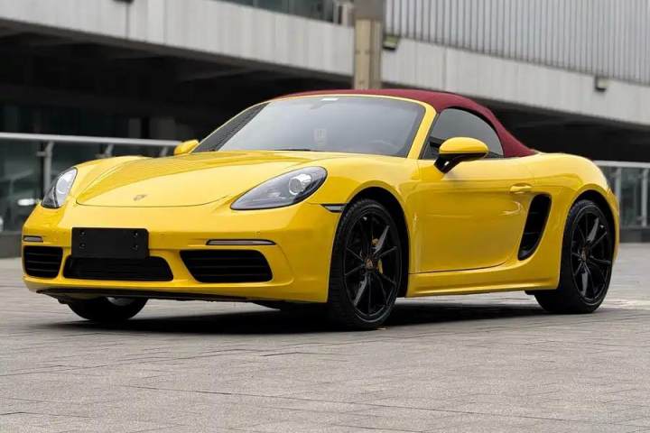 保时捷 718 Boxster 2.0T