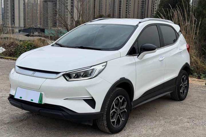 比亚迪 元Pro 401KM 尊贵型