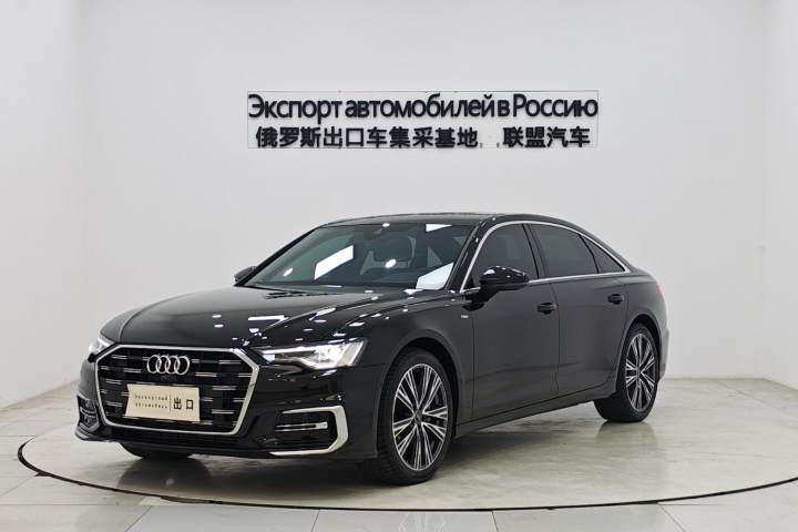 奥迪 A6L 45 TFSI 臻选动感型