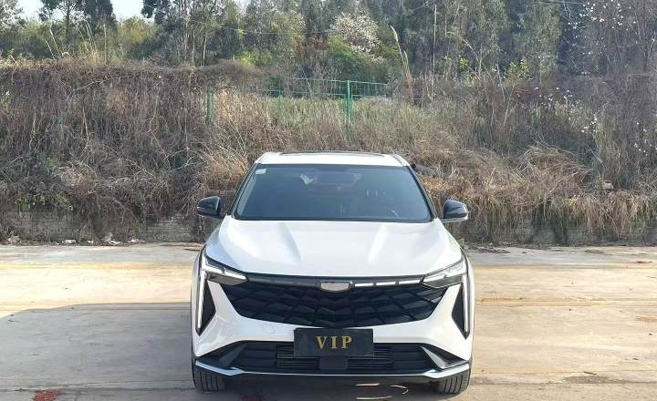 吉利汽车 博越 2023款 博越COOL 1.5TD 智尊型