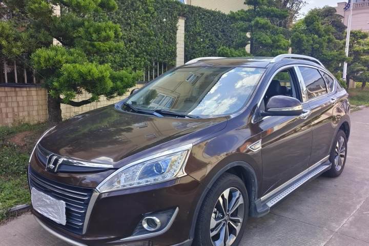 纳智捷 优6 SUV 1.8T 时尚型