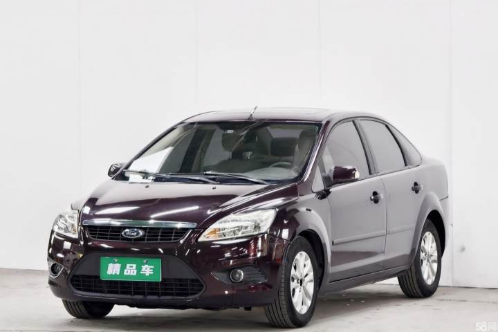 福特 福克斯 2011款 三厢 1.8L 自动时尚型