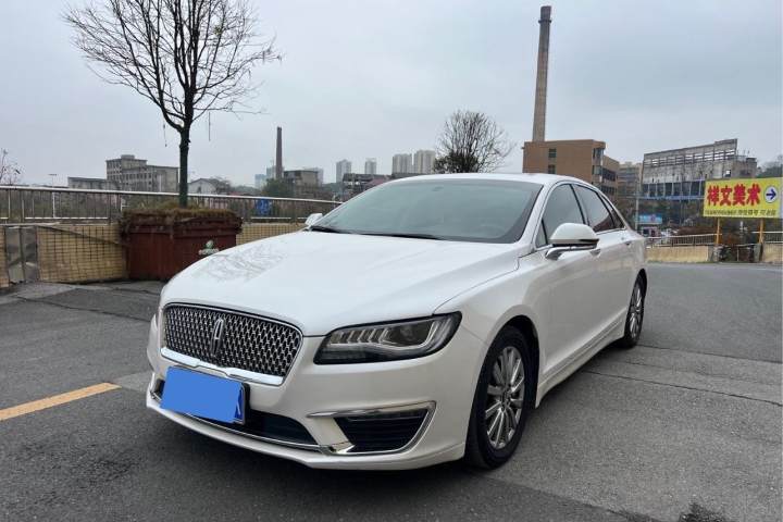 林肯 MKZ 2.0T 尊享版 国VI