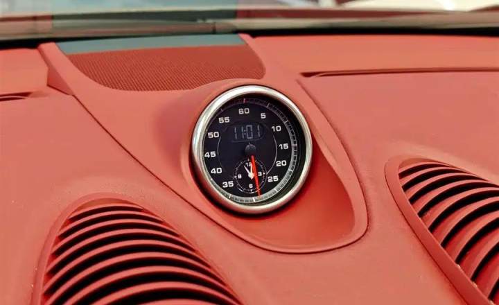 保时捷 718 2023款 Boxster Style Edition 2.0T