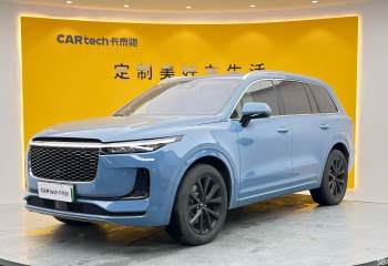 理想汽车 理想ONE 2021款 增程6座版