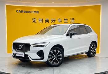 沃尔沃 XC60 2023款 B5 四驱智远运动版