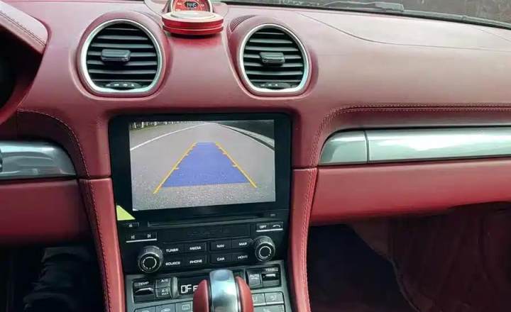 保时捷 718 2016款 Boxster 2.0T