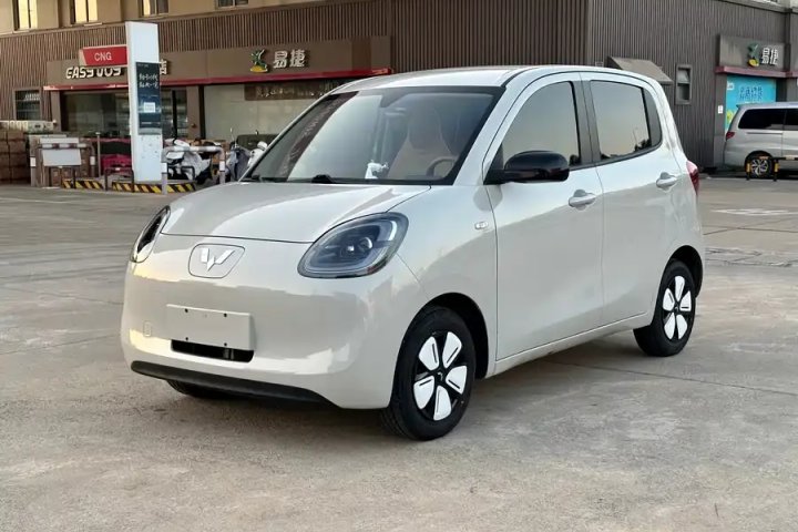 五菱汽车 宏光MINIEV 四门版 进阶款