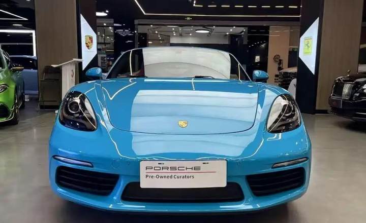 保时捷 718 2018款 Boxster 2.0T