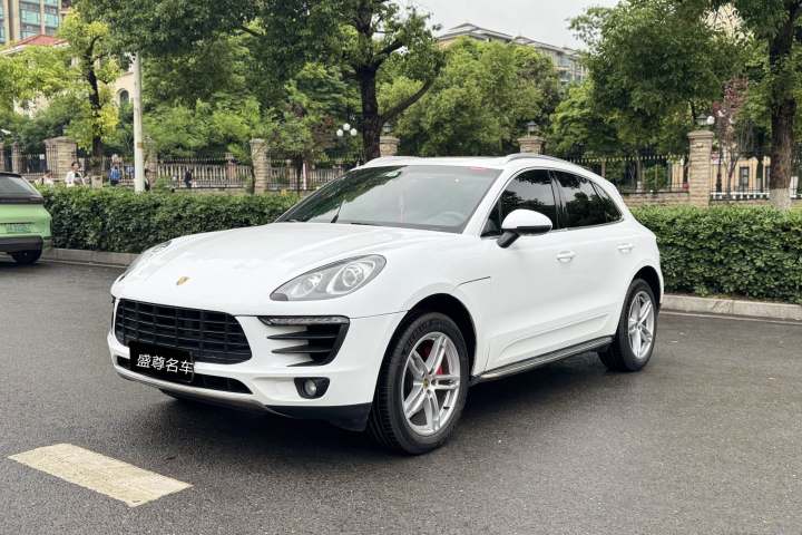 保时捷 Macan 2014款 Macan 2.0T
