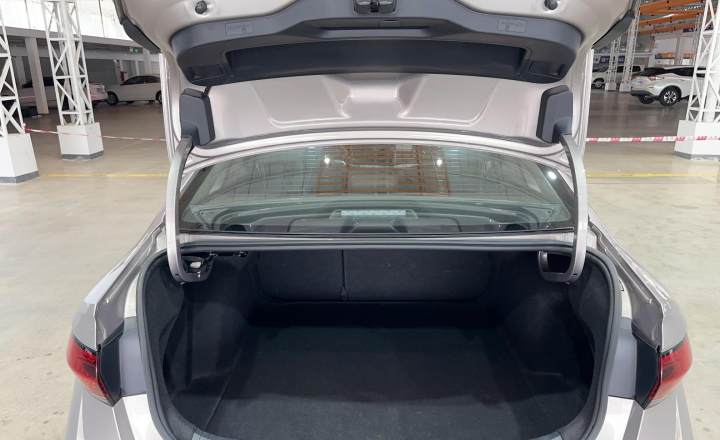 大众 速腾 2023款 280TSI DSG超越版