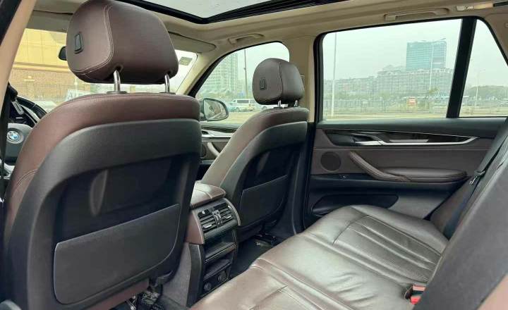 宝马 X5(进口) 2017款 xDrive35i 典雅型