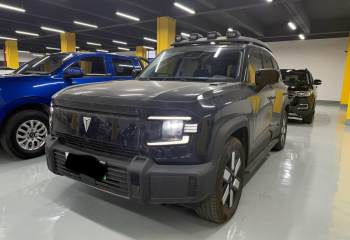 深蓝汽车 深蓝G318 2024款 四驱空悬版