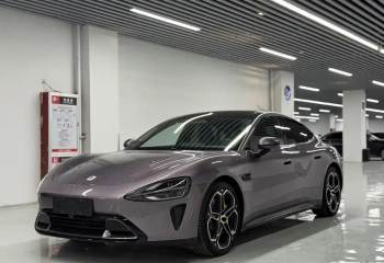小米汽车 小米SU7 2024款 后驱长续航智驾版