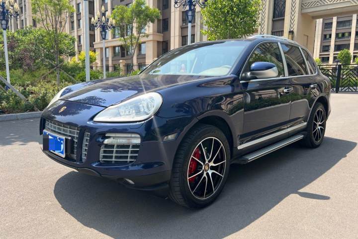 保时捷 Cayenne Cayenne 3.2L MT