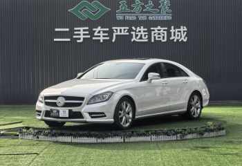 奔驰 CLS 2012款 CLS 300 CGI