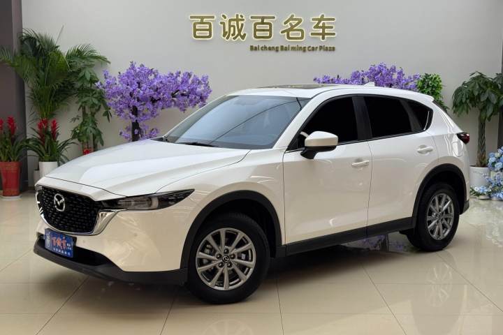 马自达 CX-5 2.0L 自动两驱智尚型