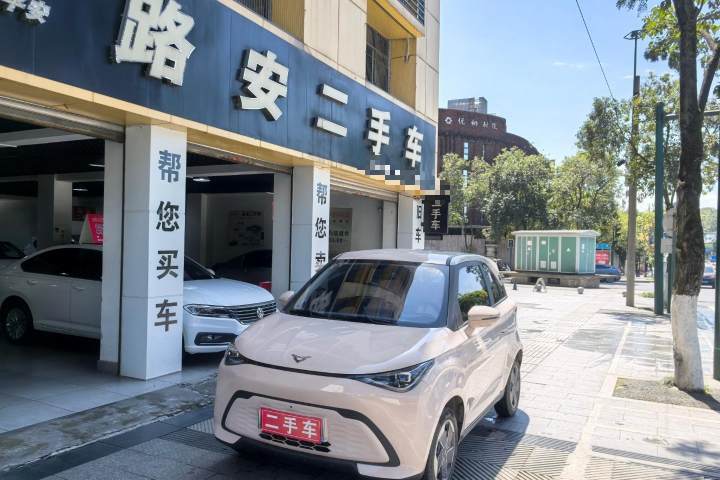 凯翼 拾月 基本型