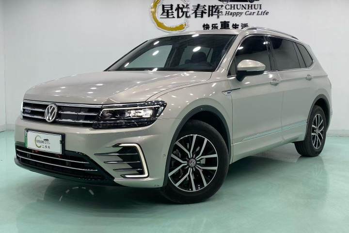 大众 途观L新能源 430PHEV 混动旗舰版