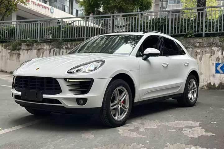 保时捷 Macan 2014款 Macan 2.0T